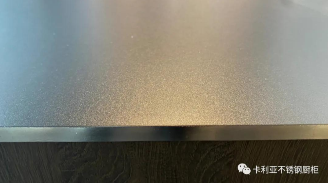你确定，你选的是304不锈钢橱柜？