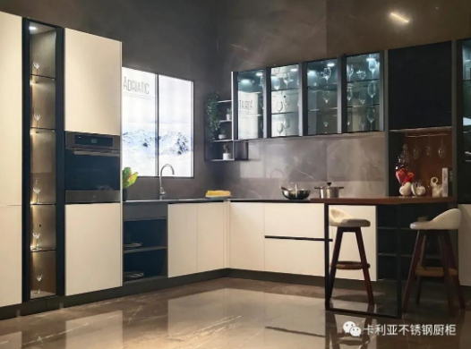 搞定了橱柜，就能享受烹饪乐趣