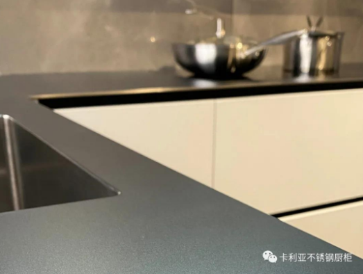 搞定了橱柜，就能享受烹饪乐趣